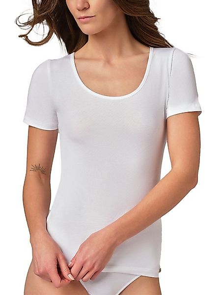 comazo Unterhemd Damen T-Shirt 2764 (Stück, 1-St) Vegan günstig online kaufen