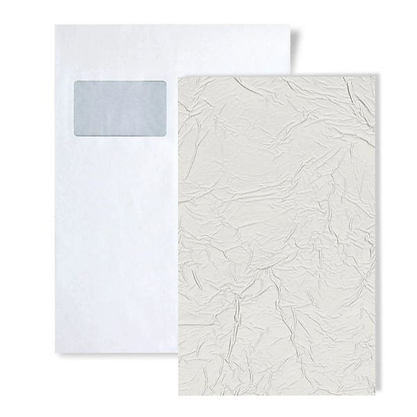 Wallface 1 MUSTERSTÜCK S-24943 DIN A5 Wandpaneel MUSTER CREPA Snow White günstig online kaufen