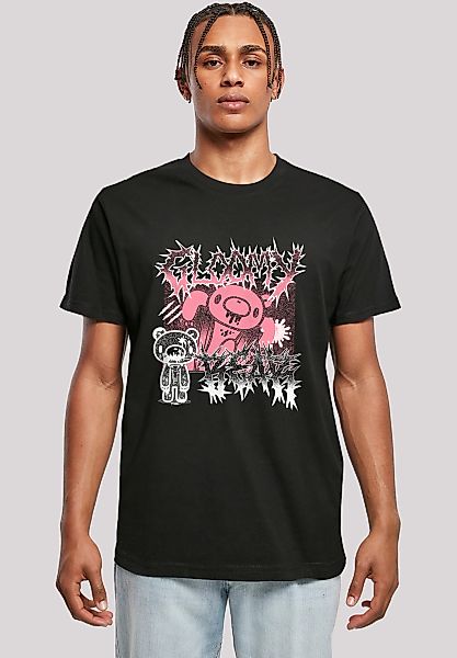 F4NT4STIC T-Shirt "Gloomy Bear The Naughty Grizzly", Premium Qualität günstig online kaufen
