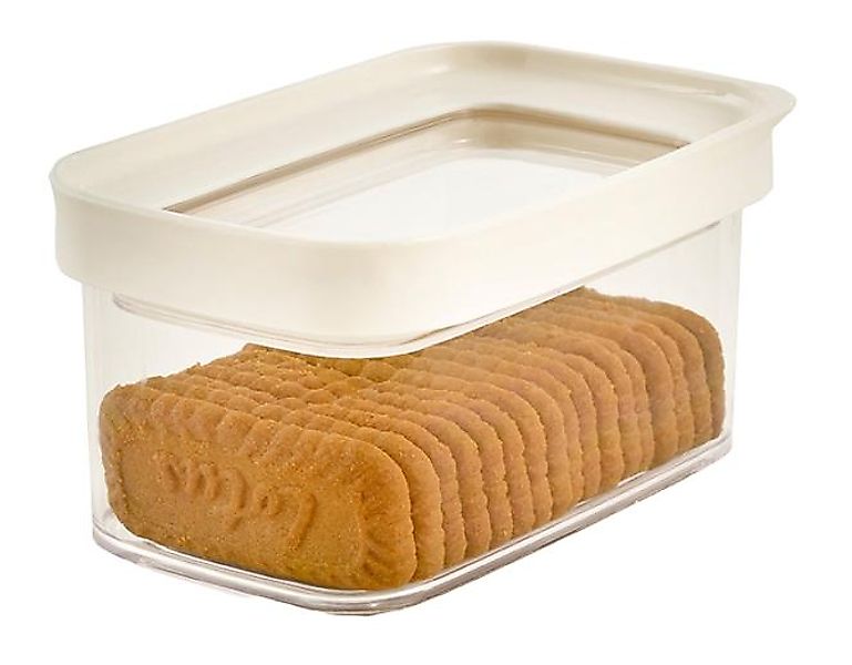 Aufbewahrungsdose 700 ml Serie Hannah MICHELINO Weiß günstig online kaufen