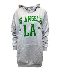 Worldclassca Hoodie Worldclassca Oversized Hoodie LA günstig online kaufen