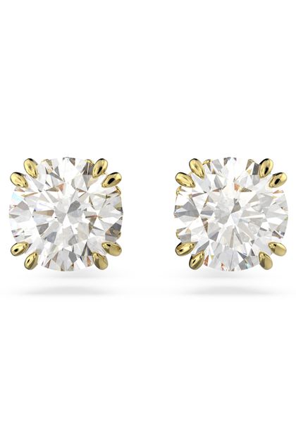 Swarovski Paar Ohrstecker Stilla Round Stern, günstig online kaufen