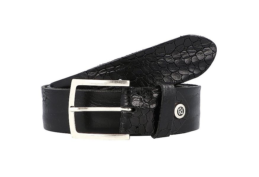 b.belt Ledergürtel Bela Dornschließe günstig online kaufen