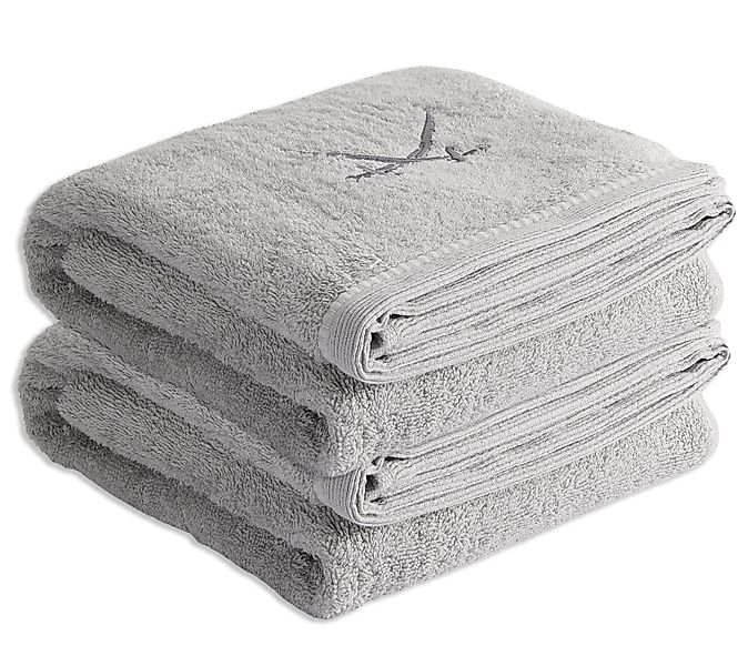 Sansibar Sylt Duschtücher Sansibar Sylt 2er günstig online kaufen