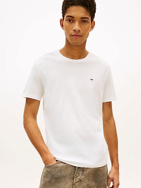 Tommy Jeans "TJM XSLIM 3 PACK TEE" Mit Rundhalsausschnitt günstig online kaufen