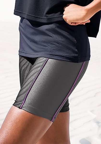 LASCANA ACTIVE Shorts Sportshorts mit dezentem günstig online kaufen