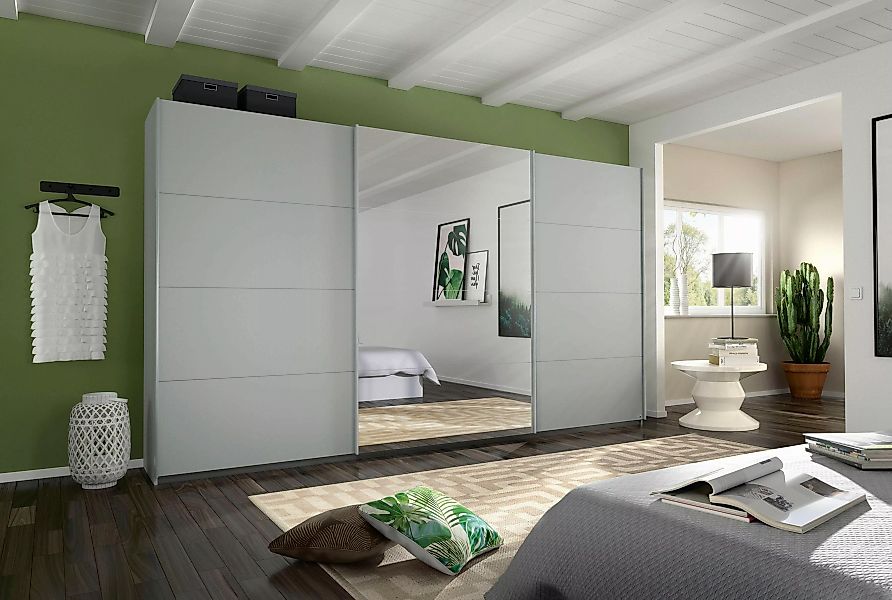 rauch Schwebetürenschrank "Kleiderschrank Schrank Garderobe Wäscheschrank B günstig online kaufen