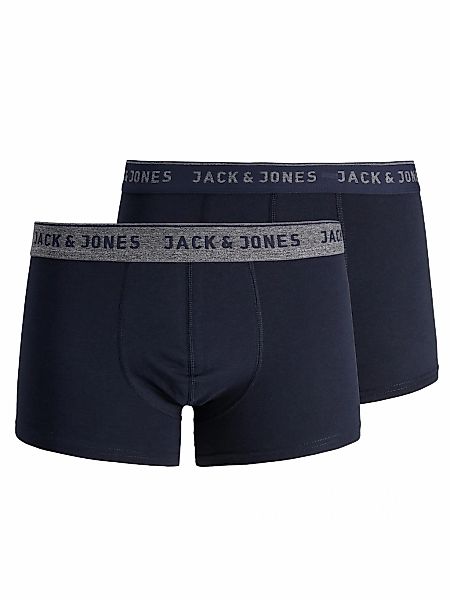 Jack & Jones Trunk "JACVINCENT TRUNKS 2 PACK NOOS" Packung, 2er-Pack, 2 Stk günstig online kaufen