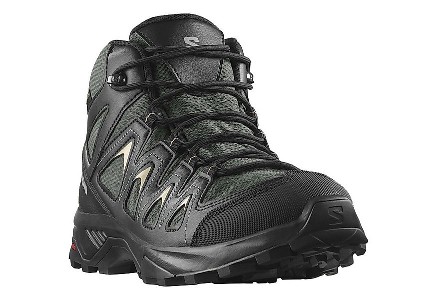 Salomon X BRAZE MID GORE-TEX Wanderschuh wasserdicht günstig online kaufen