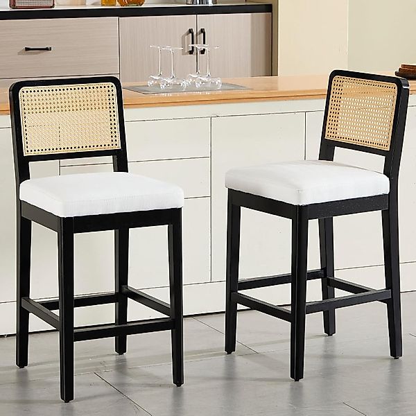 CHAIRUS Barhocker 2/4er Set Barhocker mit günstig online kaufen