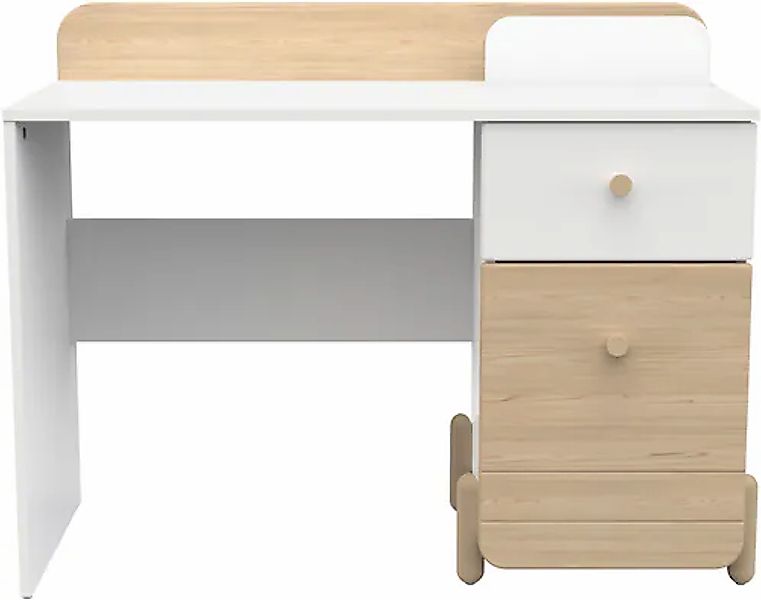 Demeyere GROUP Schreibtisch »Edaj«, Schreibtisch 1 Schublade 1 Tur günstig online kaufen