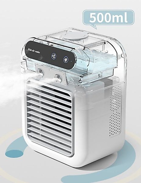 XDeer Heizkörper Mobile Klimageräte,Tragbarer Kühlventilator Mini günstig online kaufen