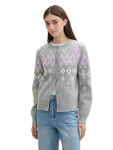 TOM TAILOR Denim Cardigan mit Knopfleiste günstig online kaufen