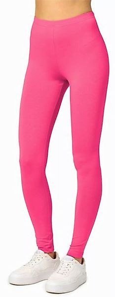 Merry Style Leggings Damen Hosen aus Viskose MS10-143 (1-tlg) elastischer B günstig online kaufen