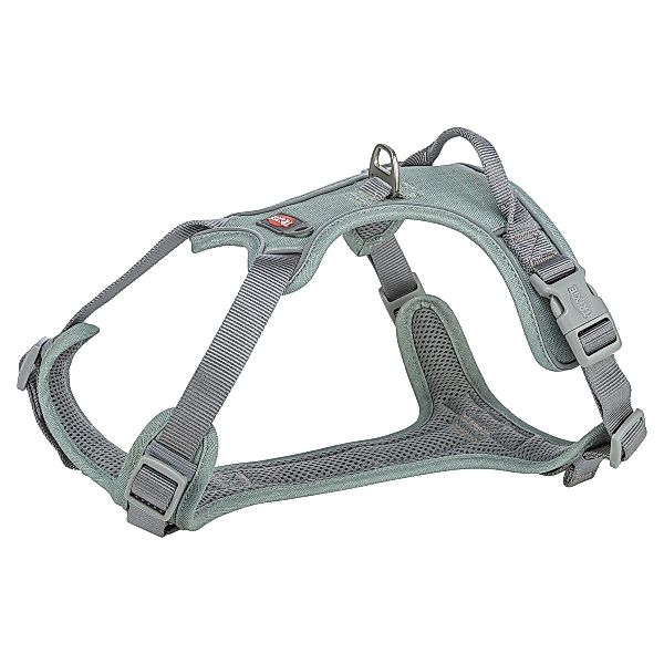 TRIXIE Hunde-Geschirr Premium Active Geschirr salbei günstig online kaufen