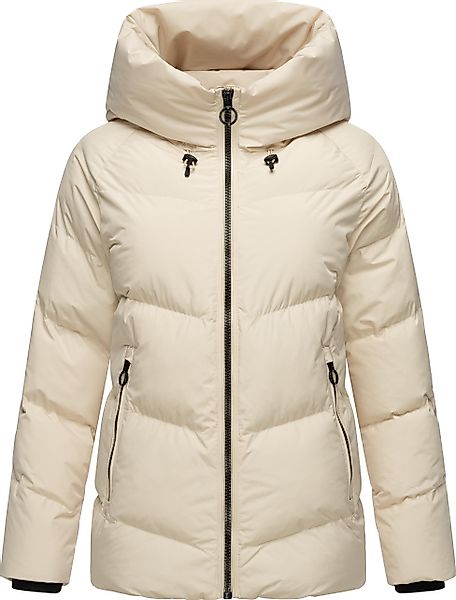 Ragwear Steppjacke Cessi Wasserdichte Damen Winterjacke günstig online kaufen