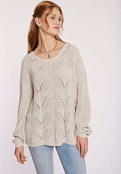 HaILY’S Strickpullover LS C SK Ba44sia günstig online kaufen