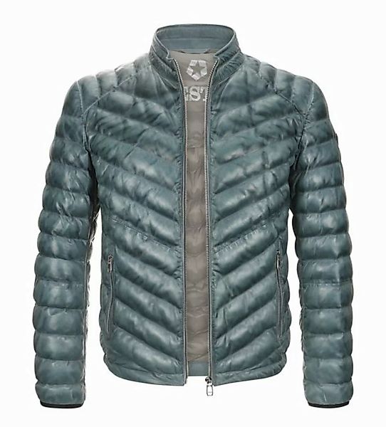 Milestone Lederjacke MSIseo leichte 4 Season Steppjacke aus Lammleder günstig online kaufen