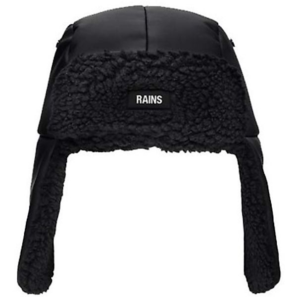 Rains  Schirmmütze FLEECE TRAPPER HAT W2T3 günstig online kaufen