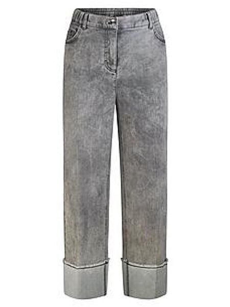 Knöchellange Jeans Samoon denim günstig online kaufen