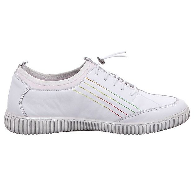 Gemini Gemini - Anilina Schnürschuh - Weiß Slipper günstig online kaufen