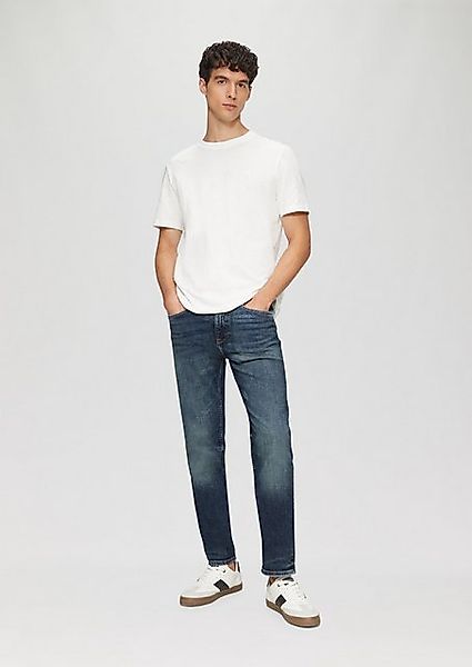 s.Oliver Stoffhose Jeans Nelio / Slim günstig online kaufen