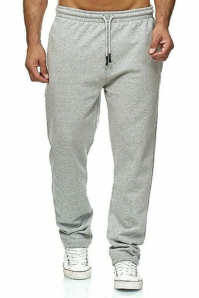 iKENNAS Jogginghose Herren Jogginghose Sport Training (1503 Hose) - GRAU / günstig online kaufen