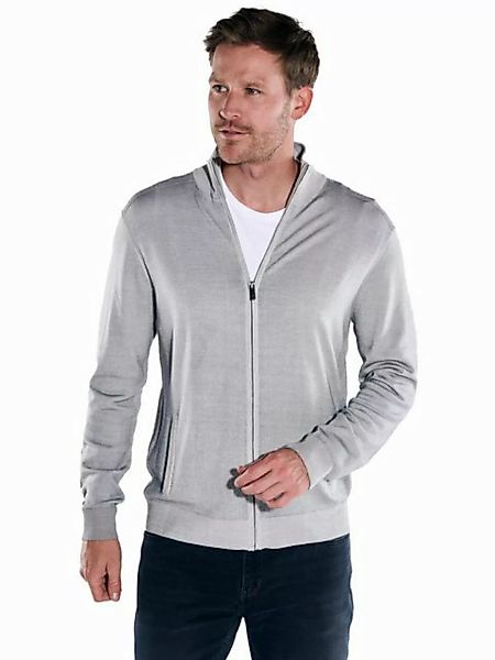 ENGBERS GERMANY Cardigan Cardigan aus edler Merinowolle günstig online kaufen