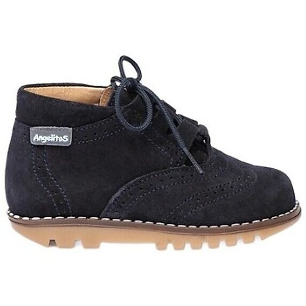 Angelitos  Stiefel BOTA ANTE 426 Marino günstig online kaufen