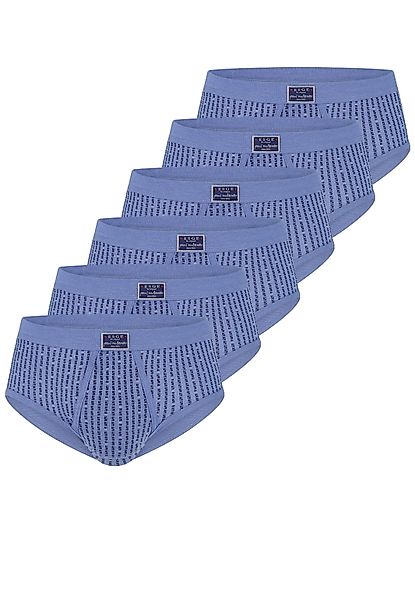 ESGE - Die Wäsche-Macher Slip 6er günstig online kaufen