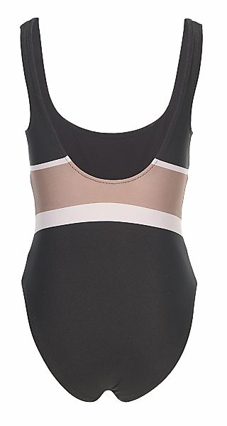 JOOP! Badeanzug Colourblock Colourblocking-Design, tiefer Rückenausschnitt günstig online kaufen