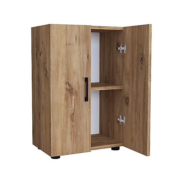 en.casa Beistellschrank »Åsnes« Allzweckschrank 74x49x32cm mit günstig online kaufen
