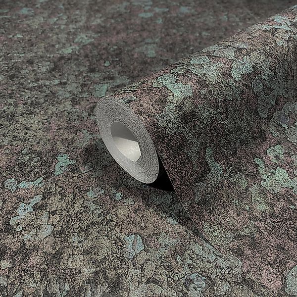 Marburg Vliestapete »Tapete Plain Style«, floral, moderne Vliestapete für W günstig online kaufen