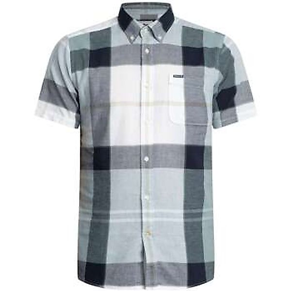Barbour  Kurzarm Hemdbluse Maßgeschneidertes Kurzarmhemd von Douglas günstig online kaufen
