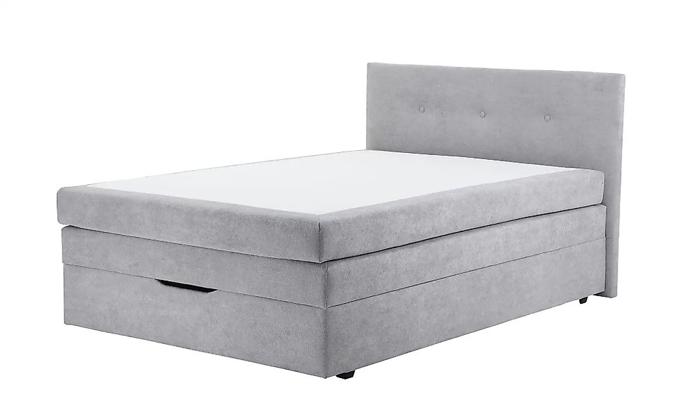 Boxspringbett  Elector ¦ Maße (cm): B: 146 H: 103 Betten > Boxspringbetten günstig online kaufen