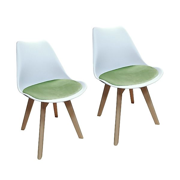 HTI-Living Esszimmerstuhl 2er Set Design-Stühle mit günstig online kaufen
