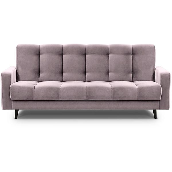 Beautysofa Schlafsofa Nancy BIS mit Schlaffunktion günstig online kaufen