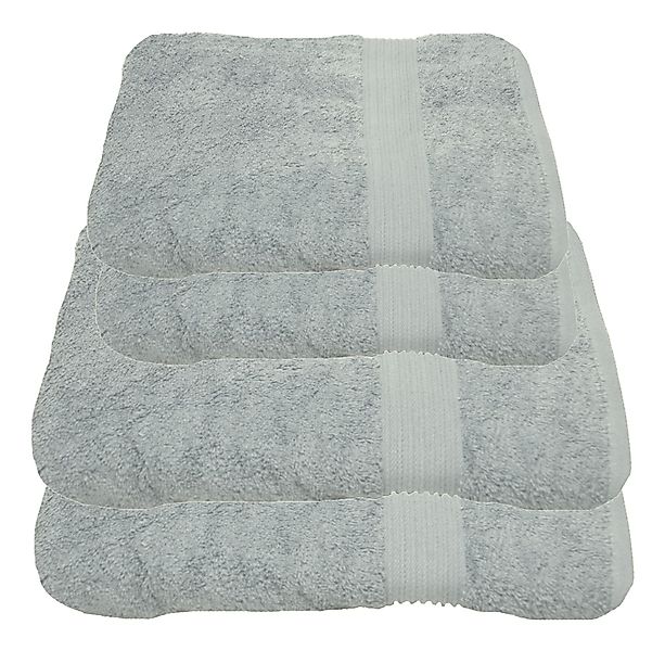 Julie Julsen Handtücher 4-Handtücher-Silber, Baumwolle (4-St) günstig online kaufen
