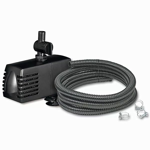 Ubbink Teichpumpe Für Wasserspiel 900 L/h 18 W 1386291 günstig online kaufen