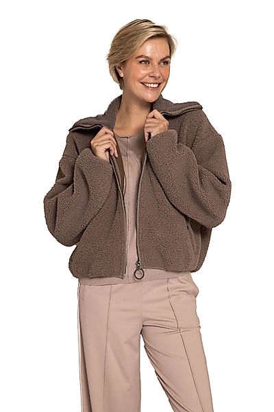 Zhrill Blouson ZHZIRA TAUPE (0-St) günstig online kaufen