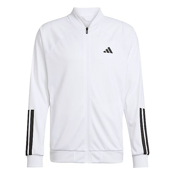 adidas Sportswear Trainingsjacke 3 Stripes Knit günstig online kaufen