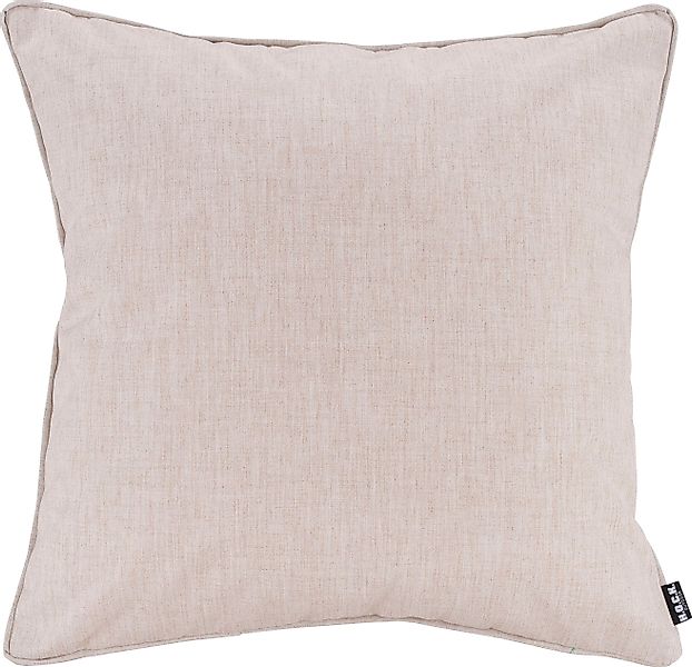 H.O.C.K. Dekokissen Lino, Outdoor geeiget, Wendekissenhülle günstig online kaufen