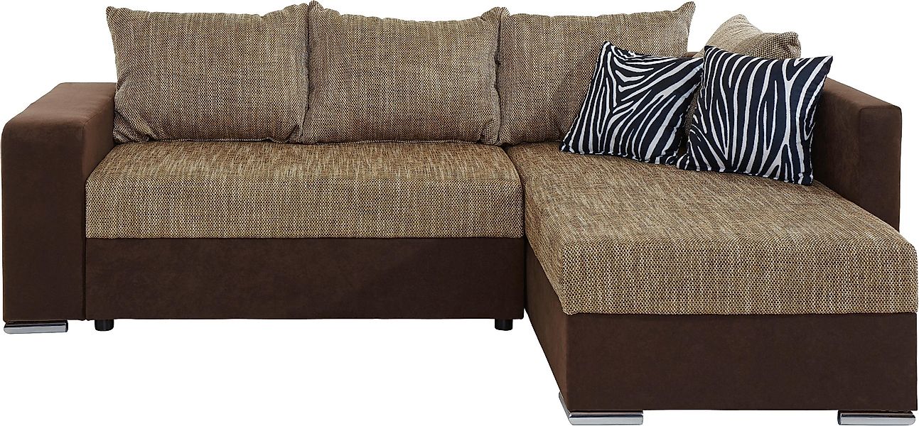 COLLECTION AB Ecksofa John L-Form, mit günstig online kaufen