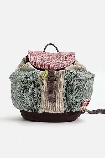 Hanf-rucksack - "Kala" günstig online kaufen