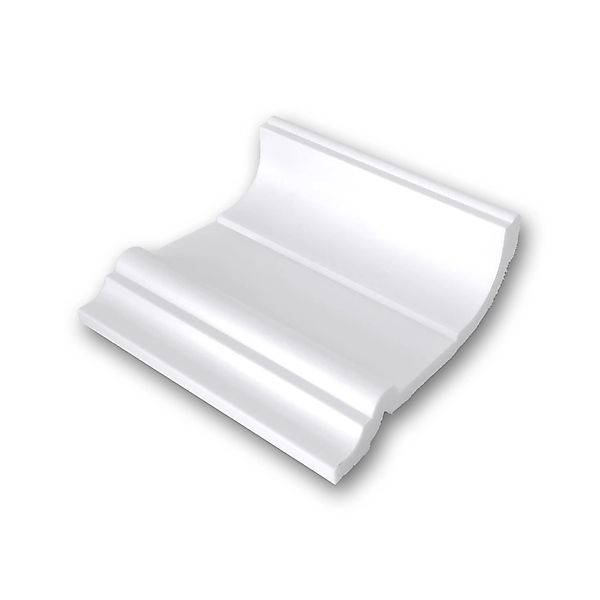 PROFHOME 1 MUSTERSTÜCK S-650247 10 cm MUSTER Eckleiste Deckenleiste günstig online kaufen