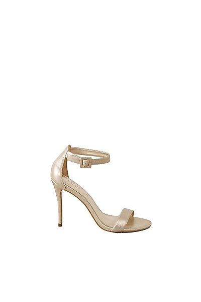 Next Signature runde hohe Sandalen aus günstig online kaufen