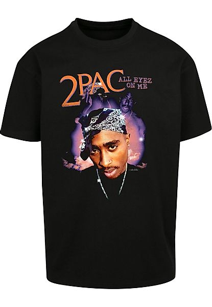 MisterTee T-Shirt MisterTee Herren Tupac All günstig online kaufen