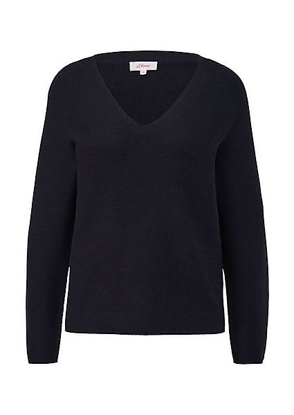 s.Oliver Strickpullover günstig online kaufen