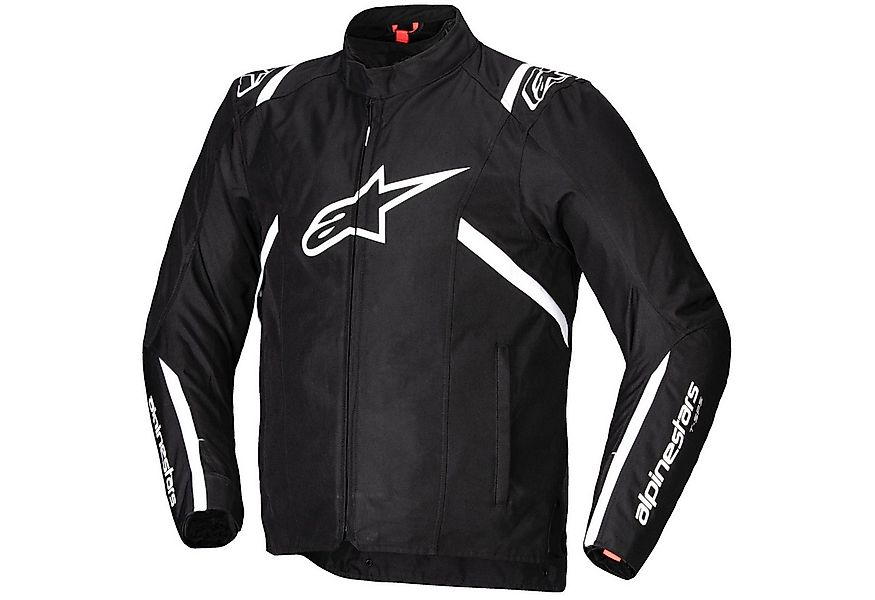 Alpinestars Motorradjacke Alpinestars T-SPS V2 Waterproof Jacke Schwarz / W günstig online kaufen