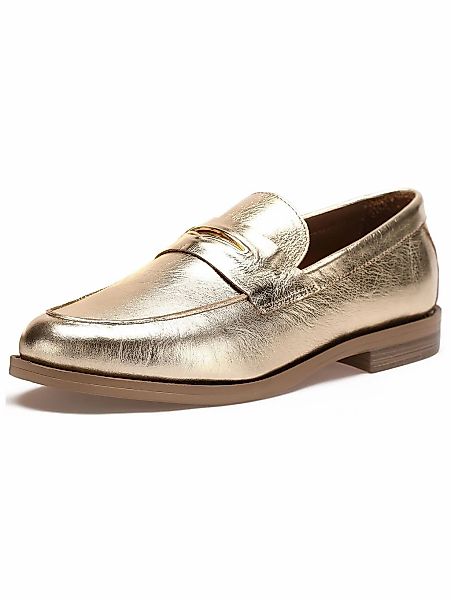 INUOVO Slipper "INUOVO Slipper Leder" günstig online kaufen